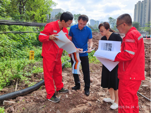 王局检查中石油输气处管道安全508.png 必赢(中国)官方网站